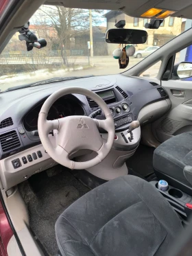 Mitsubishi Grandis 2.4, 165 .. | Mobile.bg    9