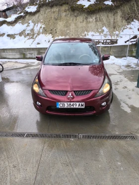 Mitsubishi Grandis 2.4, 165 к.с., снимка 2