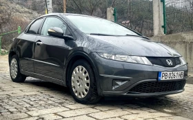 Honda Civic 1.4, снимка 3