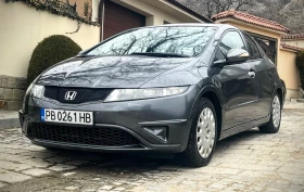 Honda Civic 1.4, снимка 2