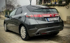 Honda Civic 1.4, снимка 6