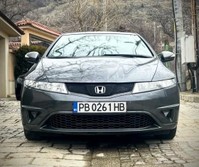 Honda Civic 1.4, снимка 1