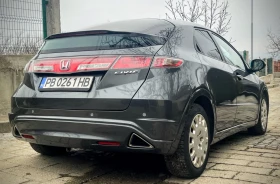 Honda Civic 1.4, снимка 4