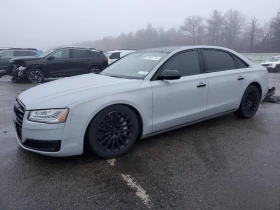 Audi A8 L* MATRIX* 360CAMERA* KEYLESS* BOSE* , снимка 6