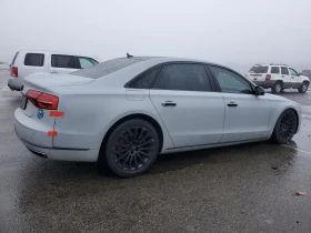 Audi A8 L* MATRIX* 360CAMERA* KEYLESS* BOSE* , снимка 3