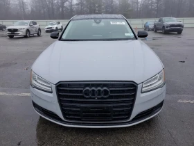 Audi A8 L* MATRIX* 360CAMERA* KEYLESS* BOSE* , снимка 1