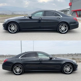 Mercedes-Benz S 350 AMG / 9G / PANORAMA / DISTRONIC / 360 / HEAD UP  | Mobile.bg    9