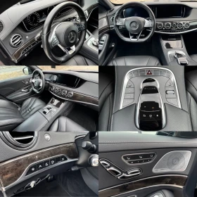 Mercedes-Benz S 350 AMG / 9G / PANORAMA / DISTRONIC / 360 / HEAD UP  | Mobile.bg    14