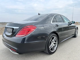 Mercedes-Benz S 350 AMG / 9G / PANORAMA / DISTRONIC / 360 / HEAD UP  | Mobile.bg    6