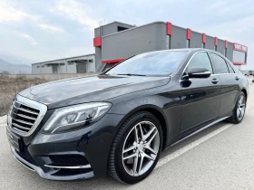 Mercedes-Benz S 350 AMG / 9G / PANORAMA / DISTRONIC / 360 / HEAD UP  | Mobile.bg    3