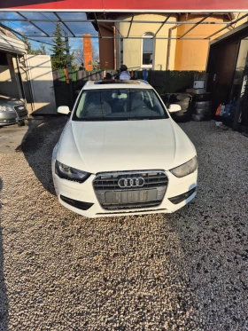 Audi A4 B8.5 - изображение 1