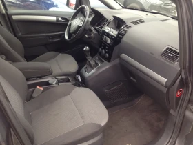 Opel Zafira Turbo/150кс/CNGметан/6ск/7места/климатрон/Еuro5 - 6300 лв. - 56611515 4