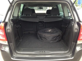 Opel Zafira Turbo/150кс/CNGметан/6ск/7места/климатрон/Еuro5 - 6300 лв. - 56611515 8