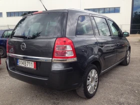 Opel Zafira Turbo/150кс/CNGметан/6ск/7места/климатрон/Еuro5 - 6300 лв. - 56611515 6