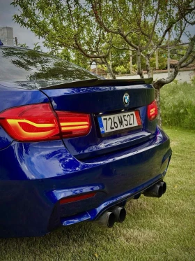 BMW 340 Sport Line / RWD | Mobile.bg    4