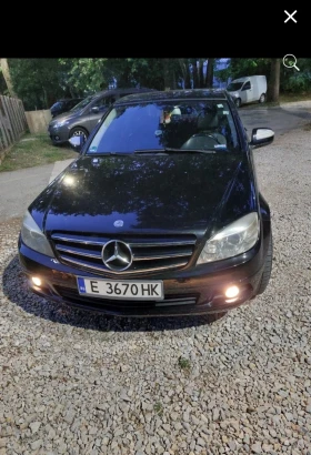     Mercedes-Benz C 220