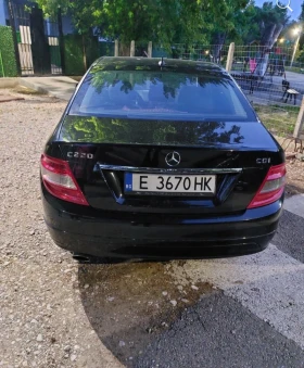 Mercedes-Benz C 220 | Mobile.bg    2