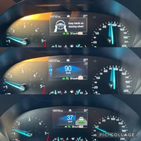 Ford Focus 1.5D/DISTRONIC/LANE ASSIST/2021/LED/CARPLAY | Mobile.bg    13