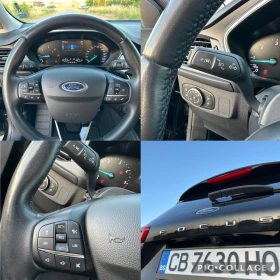 Ford Focus 1.5D/DISTRONIC/LANE ASSIST/2021/LED/CARPLAY | Mobile.bg    12