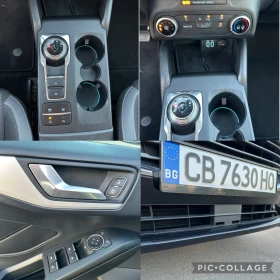Ford Focus 1.5D/DISTRONIC/LANE ASSIST/2021/LED/CARPLAY | Mobile.bg    15