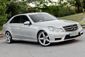 Mercedes-Benz E 350 AMG 20"