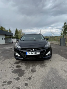 Обява за продажба на Hyundai I30 1.6CRDI AUTOMATIC ~13 900 лв. - изображение 1