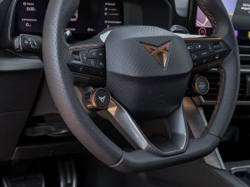 Cupra Formentor 1.4PHEV/245HP/VZ/SUPERSPORT/LED/CAM/NAVI/MEM/650v - 50999 лв. - 36346582 5