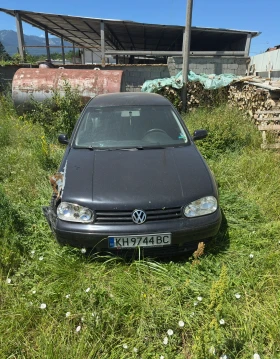  VW Golf