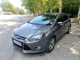     Ford Focus 1.6 TDCI TITANIUM 95 .