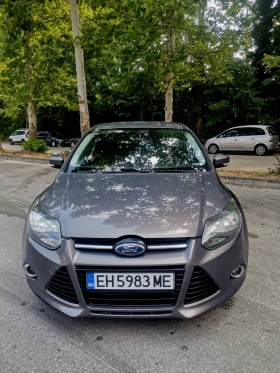 Ford Focus 1.6 TDCI TITANIUM 95 . | Mobile.bg    6