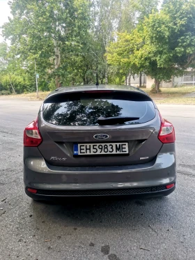 Ford Focus 1.6 TDCI TITANIUM 95 . | Mobile.bg    5
