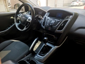 Ford Focus 1.6 TDCI TITANIUM 95 . | Mobile.bg    14