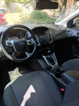 Ford Focus 1.6 TDCI TITANIUM 95 . | Mobile.bg    17