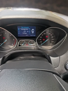 Ford Focus 1.6 TDCI TITANIUM 95 . | Mobile.bg    16