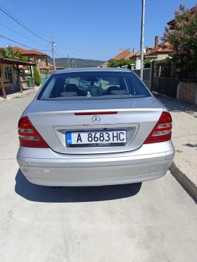 Обява за продажба на Mercedes-Benz C 200 ~5 500 лв. - изображение 3
