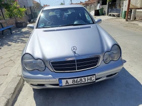Обява за продажба на Mercedes-Benz C 200 ~5 500 лв. - изображение 1