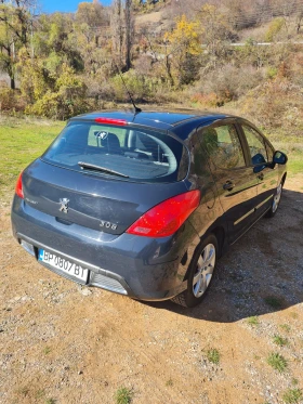 Peugeot 308 1.6HDI Автоматик, снимка 6
