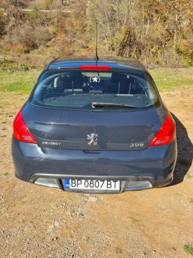 Peugeot 308 1.6HDI Автоматик, снимка 4