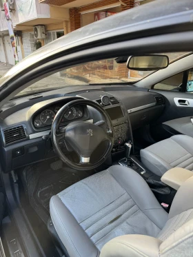 Peugeot 407 2.7 V6 24V HDi (205 Hp) | Mobile.bg    8