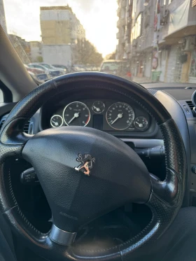 Peugeot 407 2.7 V6 24V HDi (205 Hp) | Mobile.bg    9