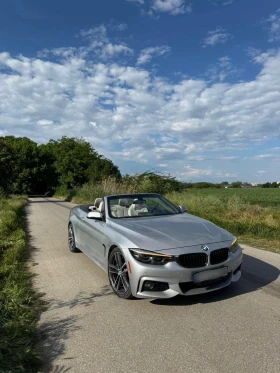 ����� �� �������� �� BMW 440 ��������� , M SPORT, 102000 ��, ������ ������