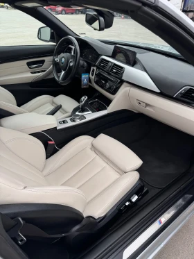 BMW 440 КАБРИОЛЕТ , M SPORT, 102000 км, Всички екстри - 24300 € - 74789869 12