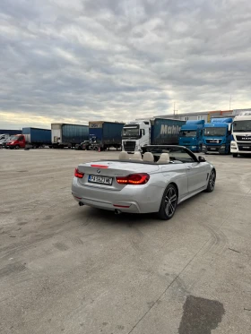 BMW 440 КАБРИОЛЕТ , M SPORT, 102000 км, Всички екстри - 24300 € - 74789869 4