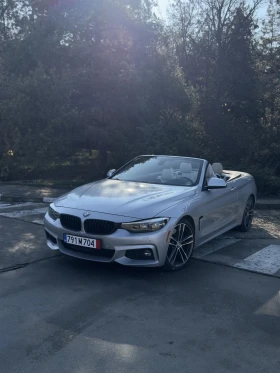 BMW 440 M SPORT, 102000 км, Дигитално табло, Всички екстри