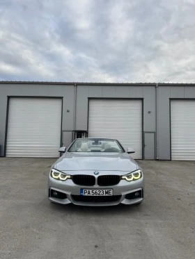 BMW 440 КАБРИОЛЕТ , M SPORT, 102000 км, Всички екстри - 24300 € - 74789869 2