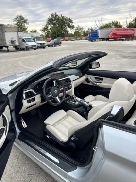 BMW 440 КАБРИОЛЕТ , M SPORT, 102000 км, Всички екстри - 24300 € - 74789869 10