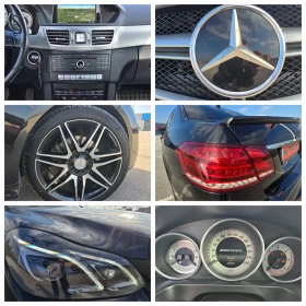 Mercedes-Benz E 350 Топ състояние AMG пакет - 28999 лв. / 14826.95 € - 40606916 17