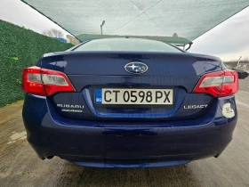 Subaru Legacy 2.5 4×4 ПЕРФЕКТНА  - 10250 € / 20047.26 лв. - 53816290 4