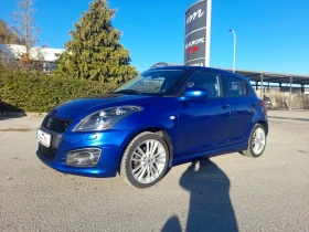 Suzuki Swift Sport 