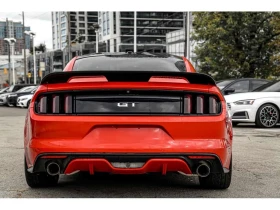 Ford Mustang * 2dr Fastback GT * CARFAX * , снимка 7 - Автомобили и джипове - 53635324